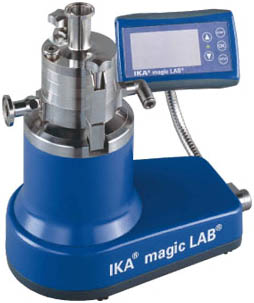 IKA magic LAB 多功能乳化分散機(jī)