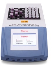 Thermo Scientific 觸屏式金屬浴