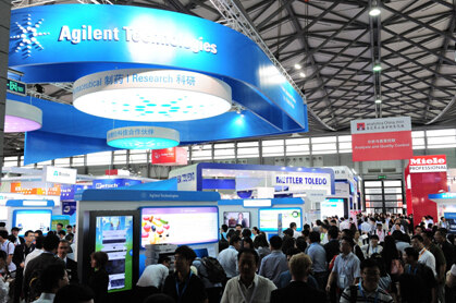 ۽ИI(y)c(din)չI(lng)ȼg(sh) analytica China 2014ʢ_(ki)Ļ